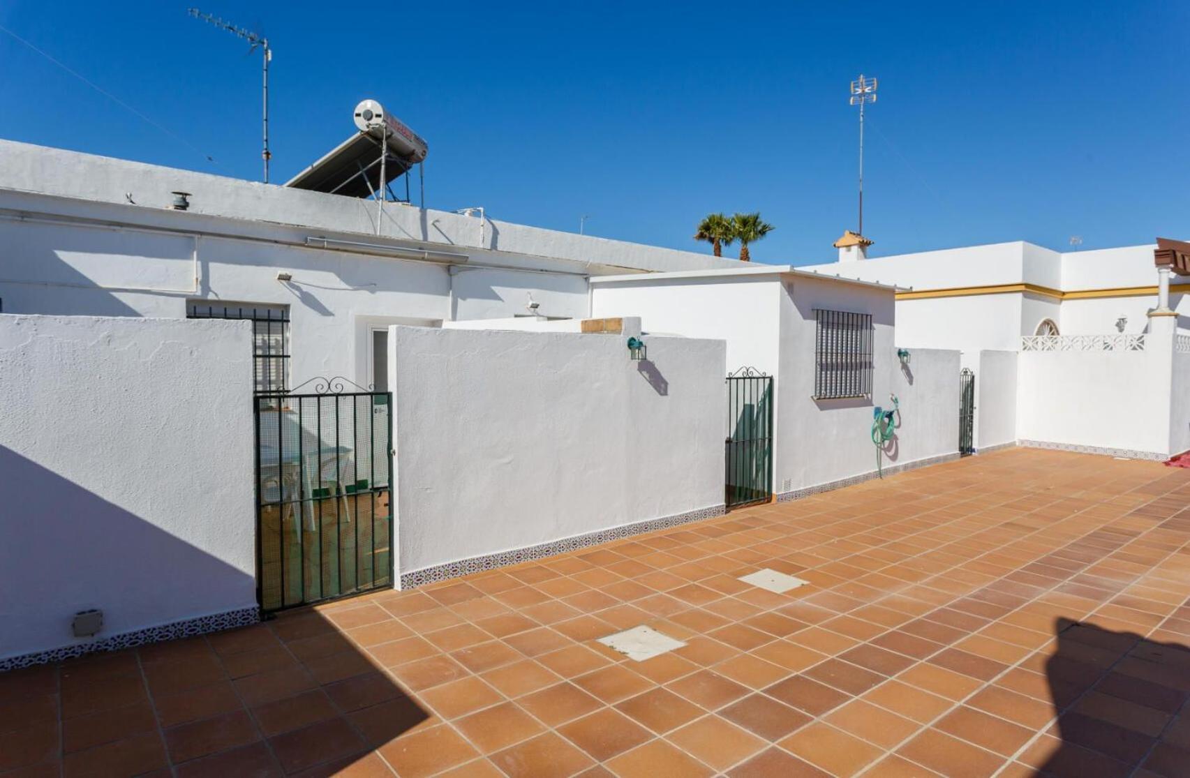 Apartamento Casa Postas II Conil De La Frontera Exteriör bild