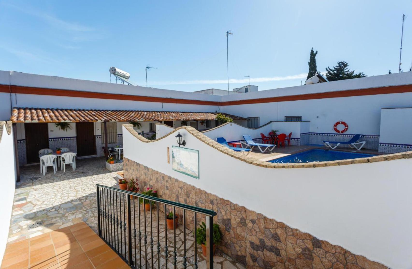 Apartamento Casa Postas II Conil De La Frontera Exteriör bild