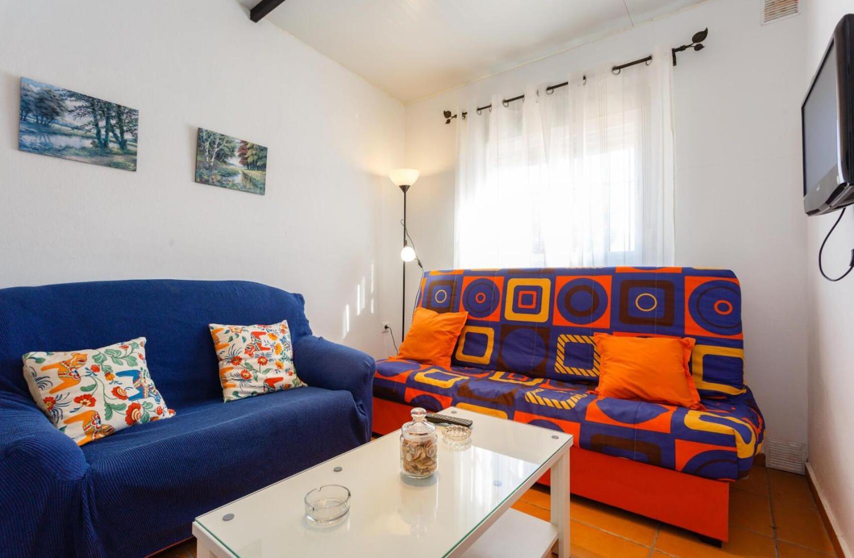 Apartamento Casa Postas II Conil De La Frontera Exteriör bild