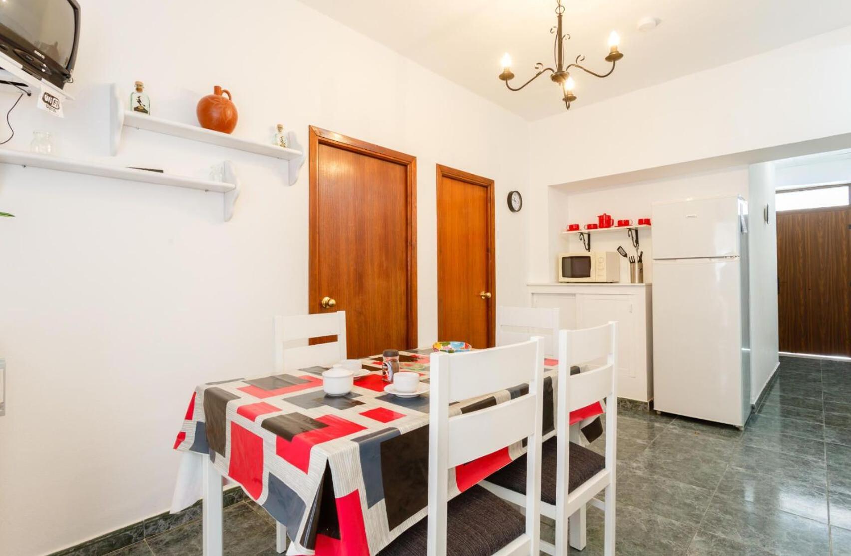 Apartamento Casa Postas II Conil De La Frontera Exteriör bild