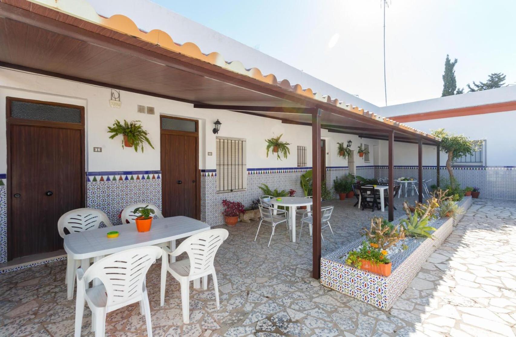 Apartamento Casa Postas II Conil De La Frontera Exteriör bild